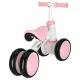 Toddler Balance Bike Trike Fix Tiny V2, 18 Months+, Pink
