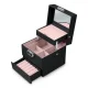 Jewelry Box Massido MS-703, Black