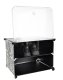Multilevel Modular Shoe Rack Shelf Stand Organizer, 6 Shelves
