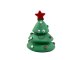 Festive Dog Toy Set 4 pcs (Rope, Ball, Tree, Candy Cane)