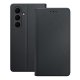 3mk Wallet Case for Samsung Galaxy S25 FE Black