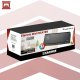 Kaminer Zelvion 26399 Wall-Mounted Air Curtain Heater 2000W with WiFi, Black