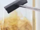 Telescopic Window Squeegee with Sponge, 60-100 cm