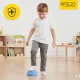 4FIZJO SensoKID Sensory Balance Pods for Exercise and Rehabilitation 2 pcs, Blue