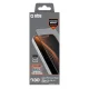 SBS D3O Tempered Glass Screen Protector for iPhone 13/13 Pro/14/16e/17e