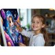 Massido Astronaut Paint by Numbers Kit 40x50 cm - DIY Space Art Canvas