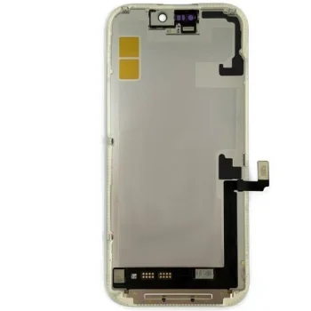 Display for iPhone 17, LTPO Soft OLED, 120Hz, 6.27"