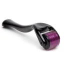 Activeshop Derma Roller for Mesotherapy, 1.0 mm, 540 Steel Needles