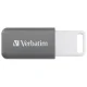 USB Flash Drive Verbatim DataBar 128GB USB 2.0 - Grey