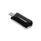 USB-C Flash Drive Verbatim Plectra 256GB USB 3.2 Gen 1 30226, Black