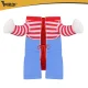Halloween Dog Costume Purlov, Size L