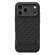 Spigen Parallax \"S\" Mag Case for iPhone 17 Pro, Black