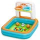Bestway 52728 Inflatable Play Center with Balls, 120 x 107 x 84 cm