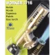 Meva WORKER Gas Burner 1.8kW with 7/16\'\' Valve
