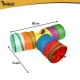 Purlov Cat Toy Set, 24 pcs