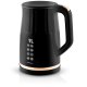 Electric Kettle Berdsen BD-706, 1.7 L, Black