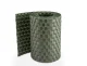 Fence Panel Tape MIKKO RATTAN MK-12, 12.75 x 0.19 m, 1200 g/m², Green