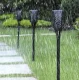 Gardlov Solar Garden Lights Torches, 4 pcs