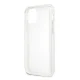Guess iPhone 11 Pro Case Glitter, Silver