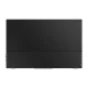 Minix SF16T 16\" Portable Touchscreen Monitor, 120 Hz, 1920 x 1200, Black