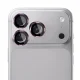 3mk Lens Protection Pro Camera Lens Tempered Glass for iPhone 18 Pro / 18 Pro Max, Burgundy