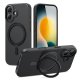 Tech-Protect MagRing MagSafe Phone Case Cover iPhone 17 - matte black
