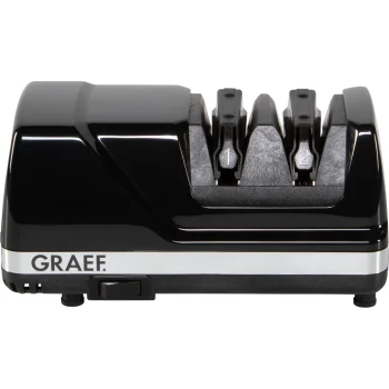 Knife Sharpener Graef CX 110 Black / Silver