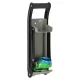 Wall-Mounted Can Crusher with Bottle Opener