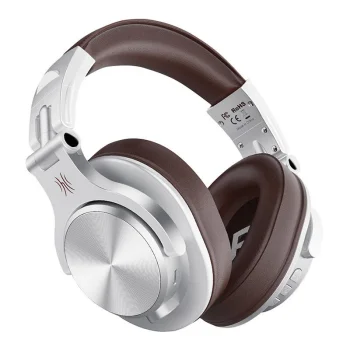 Oneodio Fusion A70 Wireless Headphones - Brown