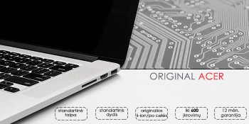 Original Acer AC15B7L Notebook Battery, 4600mAh