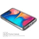 Transparent Back Case 2mm for Samsung Galaxy A20e
