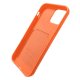 Samsung Galaxy S20+ Plus (SM-G985F/DS) Silicone Wallet Card Case, Pink