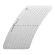 Ocho Nails Banana Nail Files 100/180, 10 Pcs
