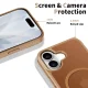Tech-Protect BasicMag MagSafe Case for iPhone 17 - Brown