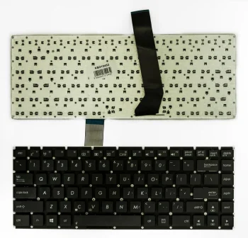 Asus S46, S46C, K46, K46CA, K46CB, K46CM Keyboard, Black