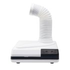 Nail Dust Collector with LED Light 60W