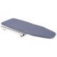 Built-in Foldable Ironing Board for Cabinet Installation, Gray