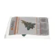 Ruhhy Christmas Cutlery Holders Christmas Tree, 12 pcs