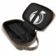Guess GCube Stripe Organizer Bag, Brown