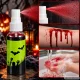 Fake Blood Spray Washable Halloween Makeup Costume Liquid 60ml