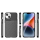 Thunder Case Heavy Duty Case for iPhone 14 Plus, Black