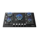 IsEasy MGBG-775S2 5-Burner Built-In Glass Gas Cooktop