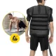 4Fizjo C6 Compression Vest for Lymphatic Drainage Machine, 6 Chambers
