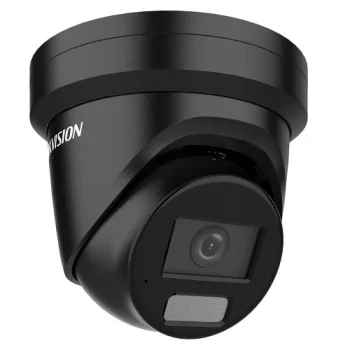 Hikvision DS-2CD2387G2H-LIU (2.8mm) 8 MP 4K IP Camera, Black