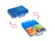 Kids Tool Set with Drill and Storage Case, 237 Pieces