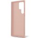 Samsung Galaxy S24 Ultra (SM-S928) Guess Glitter Script Case Cover (Guhcs24lhggshp), Pink