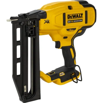 DeWalt DCN662NT-XJ Cordless Straight Finish Nailer 18V XR 16Ga TSTAK (Bare Unit)