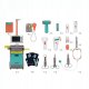 Toy Doctor Play Kit for Kids Pretend Medical Station Set with Accessories
