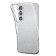 Spigen Liquid Crystal Glitter Case for Samsung Galaxy S26, Glitter and Clear