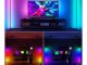 RGB LED Напольный Угловой Светодиодный Светильник Лампа Освещение,...